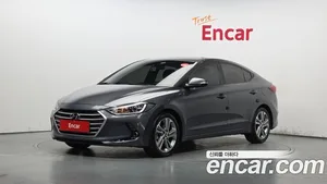 Hyundai Avante, 2017 — миниатюра 1