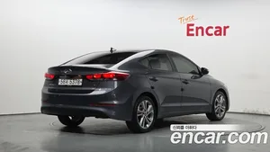 Hyundai Avante, 2017 — миниатюра 2