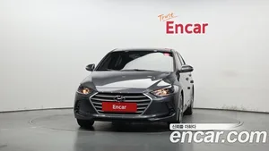 Hyundai Avante, 2017 — миниатюра 3