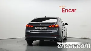 Hyundai Avante, 2017 — миниатюра 4