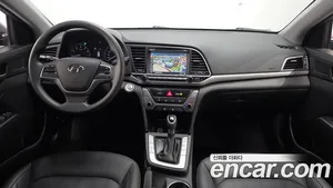 Hyundai Avante, 2017 — миниатюра 10