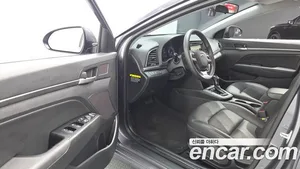Hyundai Avante, 2017 — миниатюра 17