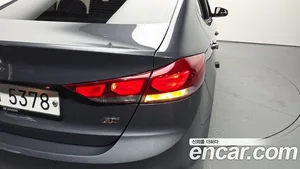 Hyundai Avante, 2017 — миниатюра 9