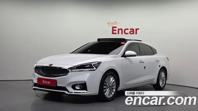 Kia K7, 2016 — фото автомобиля из Кореи