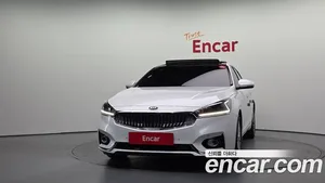 Kia K7, 2016 — миниатюра 3
