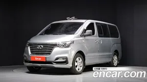 Hyundai Starex, 2018 — миниатюра 1