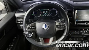 KGM Rexton, 2019 — миниатюра 15