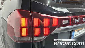 Kia Mohave, 2021 — миниатюра 8