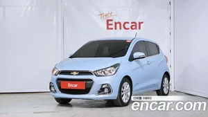 Chevrolet Spark, 2015 — миниатюра 1