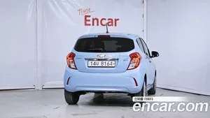 Chevrolet Spark, 2015 — миниатюра 4