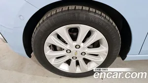 Chevrolet Spark, 2015 — миниатюра 5