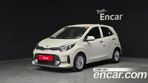Kia morning, 2021 — миниатюра 1