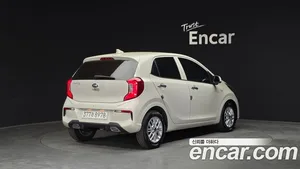 Kia morning, 2021 — миниатюра 2
