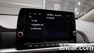Kia morning, 2021 — миниатюра 25