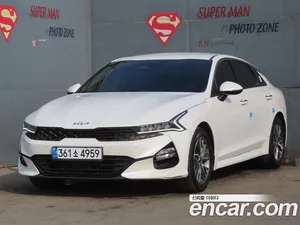 Kia K5, 2022 — миниатюра 1