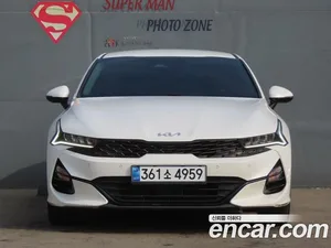 Kia K5, 2022 — миниатюра 2