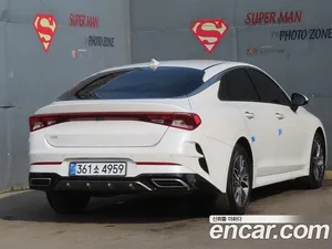 Kia K5, 2022 — миниатюра 3