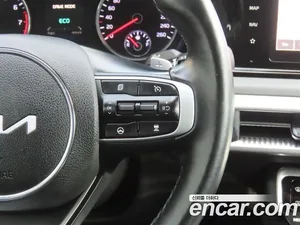 Kia K5, 2022 — миниатюра 12