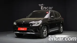 BMW X3, 2022 — миниатюра 1