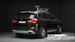 BMW X3, 2022 — миниатюра 2