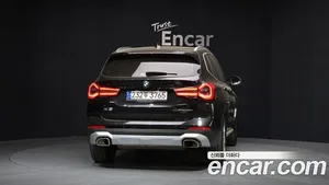 BMW X3, 2022 — миниатюра 4