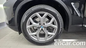 BMW X3, 2022 — миниатюра 5