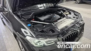 BMW X3, 2022 — миниатюра 6