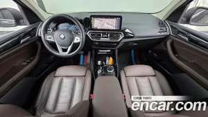 BMW X3, 2022 — миниатюра 10