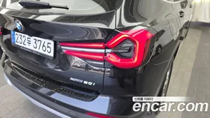 BMW X3, 2022 — миниатюра 9