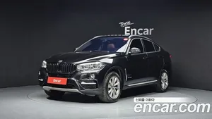 BMW X6, 2017 — миниатюра 1