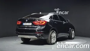 BMW X6, 2017 — миниатюра 2