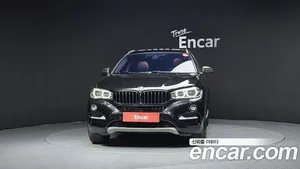BMW X6, 2017 — миниатюра 3