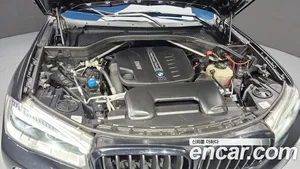 BMW X6, 2017 — миниатюра 6