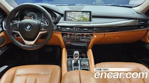 BMW X6, 2017 — миниатюра 7