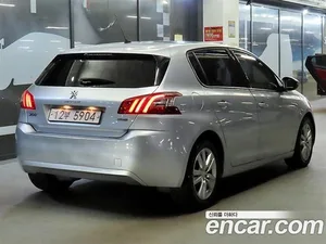 Peugeot 308, 2015 — миниатюра 2