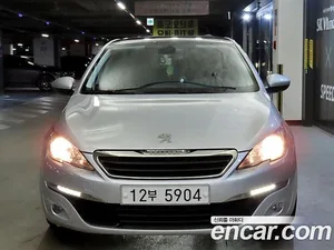 Peugeot 308, 2015 — миниатюра 3