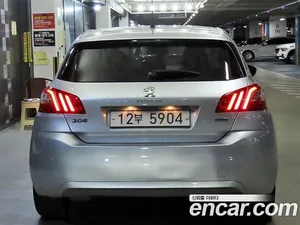 Peugeot 308, 2015 — миниатюра 4