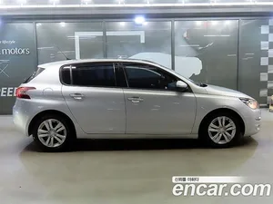 Peugeot 308, 2015 — миниатюра 5
