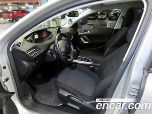Peugeot 308, 2015 — миниатюра 6