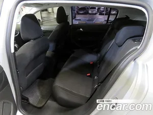 Peugeot 308, 2015 — миниатюра 7