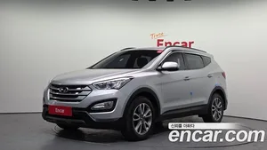 Hyundai Santa Fe, 2014 — миниатюра 1
