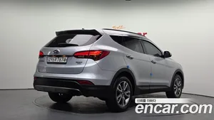 Hyundai Santa Fe, 2014 — миниатюра 2