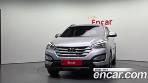 Hyundai Santa Fe, 2014 — миниатюра 3