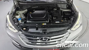 Hyundai Santa Fe, 2014 — миниатюра 6