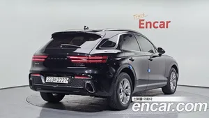 Genesis GV70, 2021 — миниатюра 2