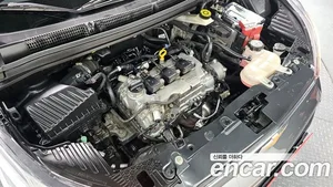 Chevrolet Spark, 2016 — миниатюра 6