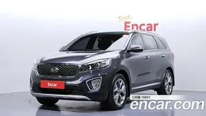 Kia Sorento, 2015 — миниатюра 1