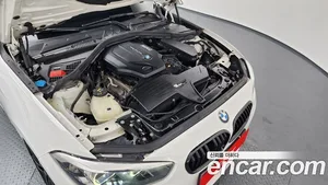 BMW 1-Series, 2018 — миниатюра 6