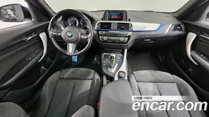 BMW 1-Series, 2018 — миниатюра 10
