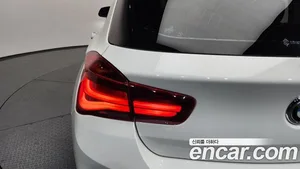BMW 1-Series, 2018 — миниатюра 9